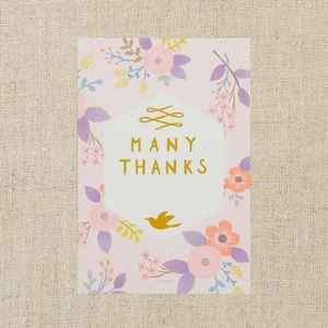 Thanks for stopping by & welcome to my little shop